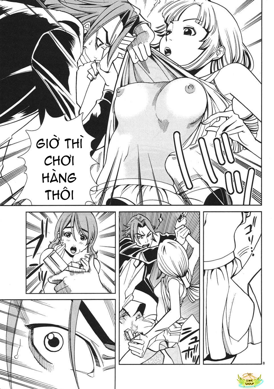 Xem ảnh 009 trong truyện hentai Nozoki Ana - Chapter 17 - truyenhentai18.pro