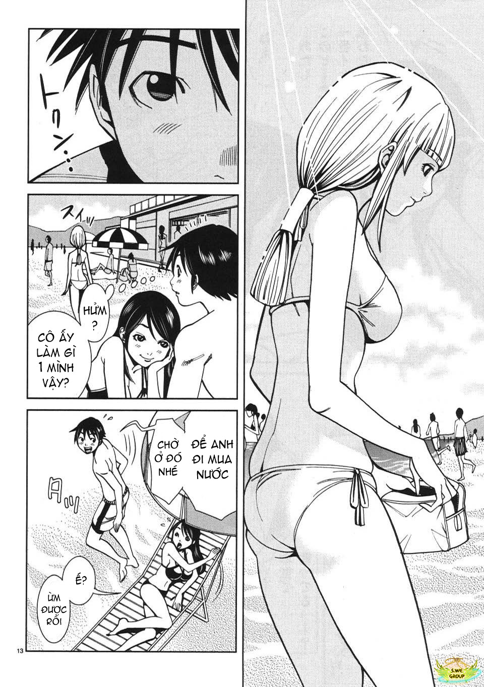 Xem ảnh 014 trong truyện hentai Nozoki Ana - Chapter 19 - truyenhentai18.pro