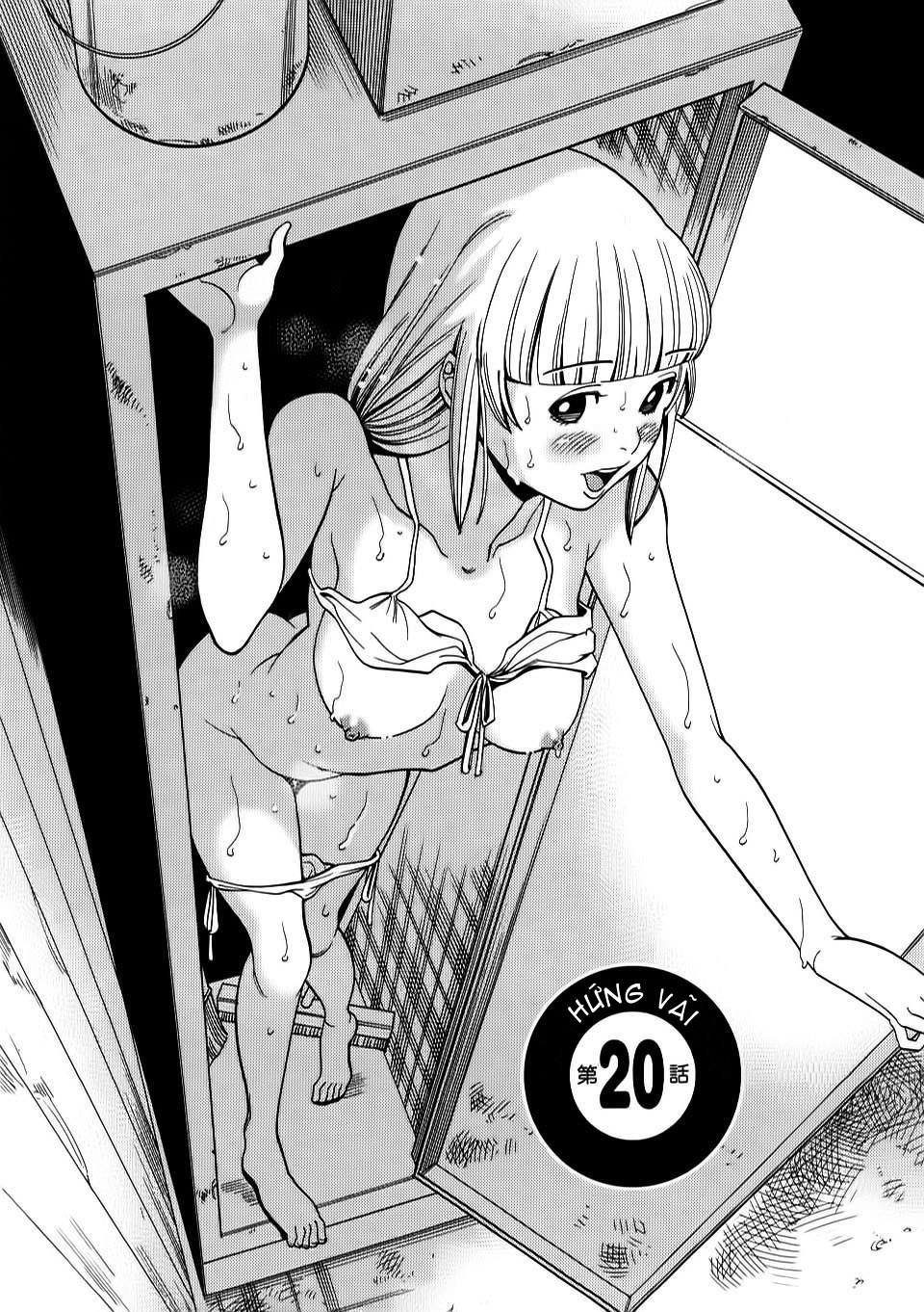 Xem ảnh 003 trong truyện hentai Nozoki Ana - Chapter 20 - truyenhentai18.pro