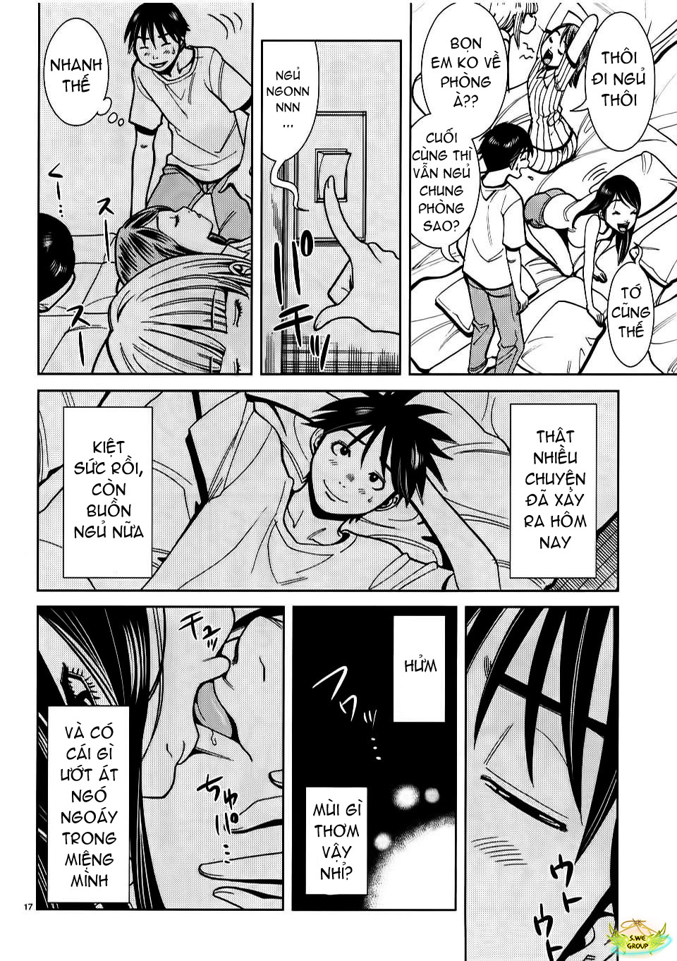 Xem ảnh 019 trong truyện hentai Nozoki Ana - Chapter 20 - truyenhentai18.pro
