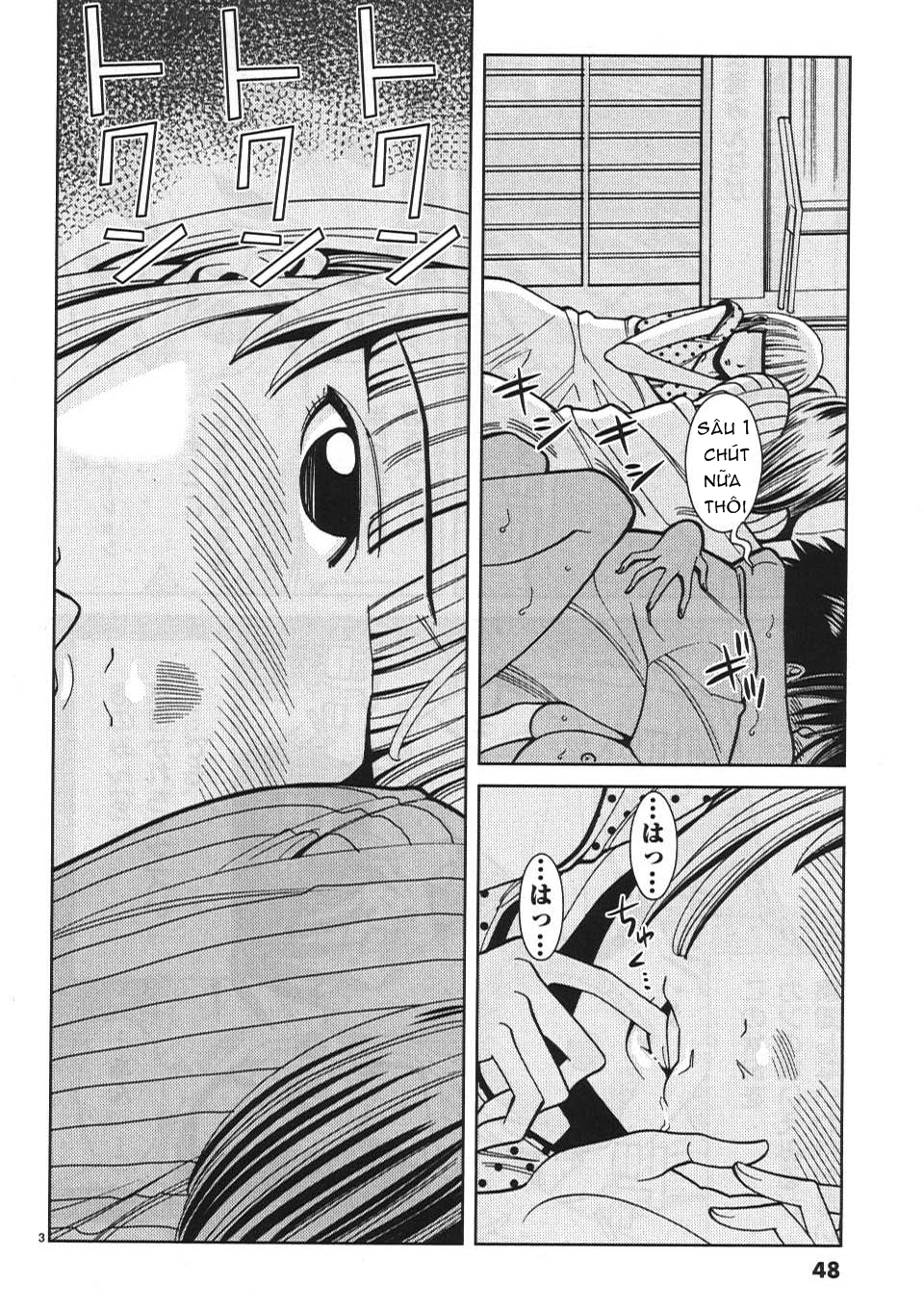 Xem ảnh 004 trong truyện hentai Nozoki Ana - Chapter 21 - truyenhentai18.pro