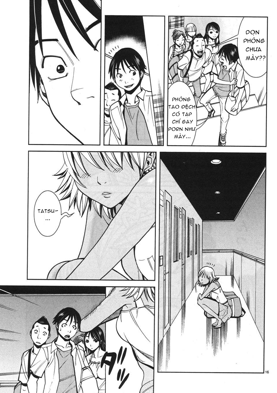 Xem ảnh 017 trong truyện hentai Nozoki Ana - Chapter 21 - truyenhentai18.pro