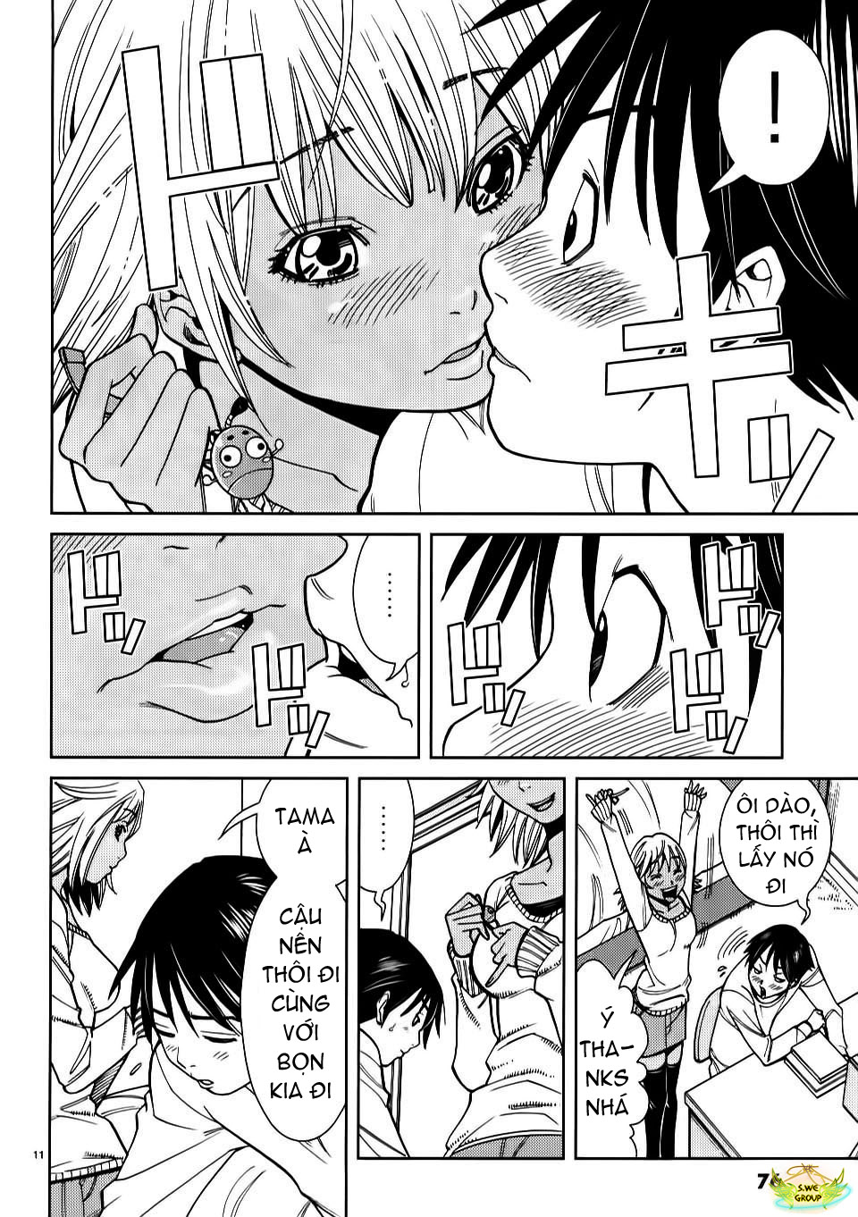 Xem ảnh 012 trong truyện hentai Nozoki Ana - Chapter 22 - truyenhentai18.net