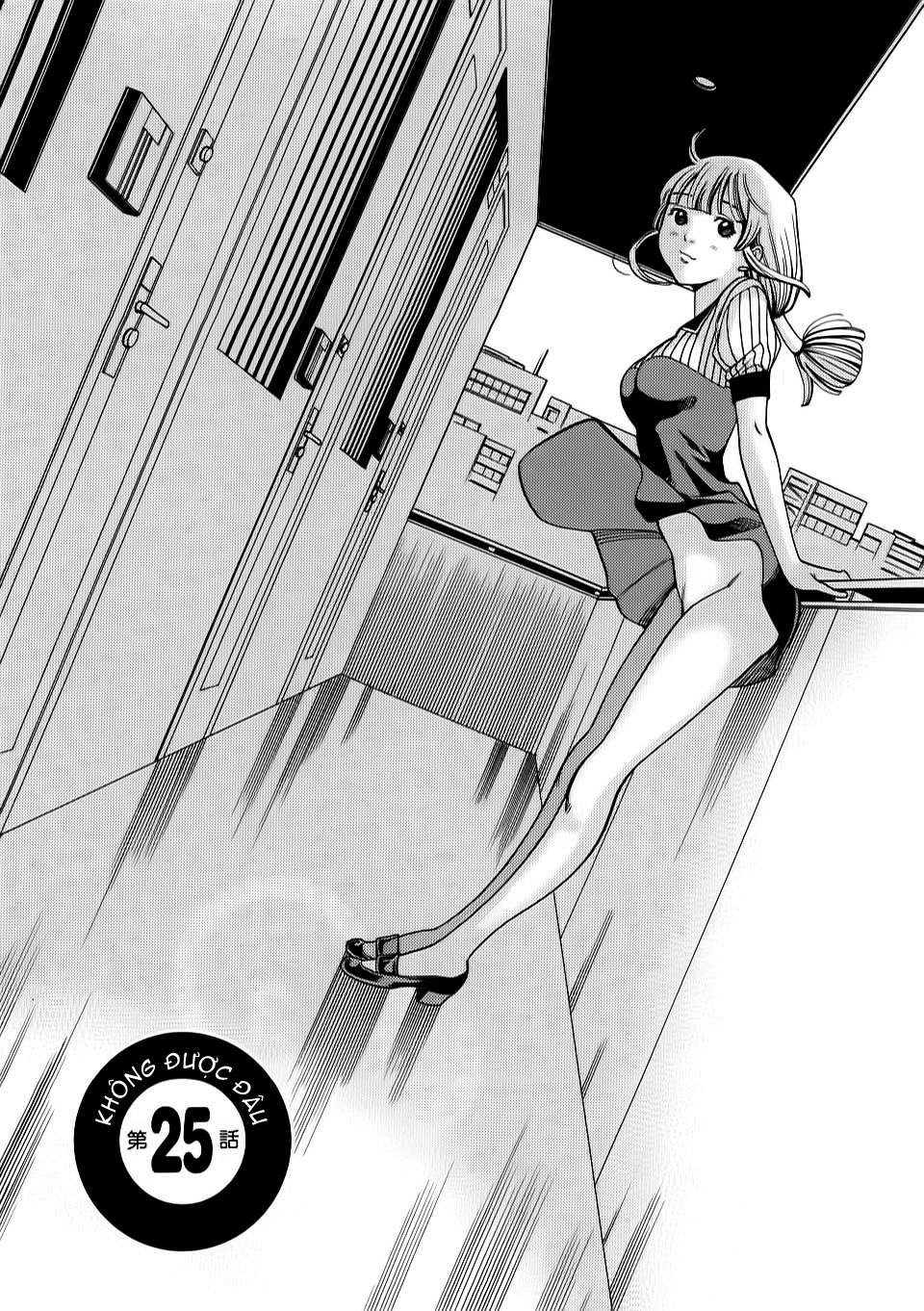 Xem ảnh 002 trong truyện hentai Nozoki Ana - Chapter 25 - truyenhentai18.pro