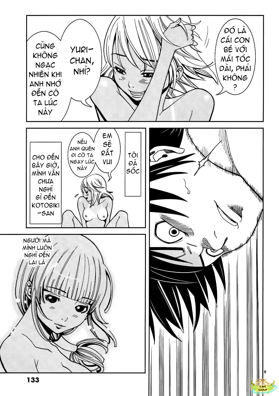 Xem ảnh 009 trong truyện hentai Nozoki Ana - Chapter 25 - truyenhentai18.pro