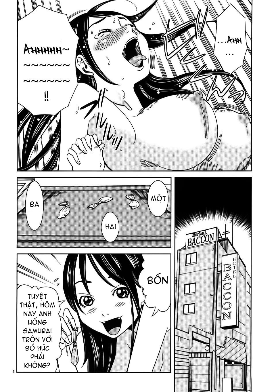 Xem ảnh 004 trong truyện hentai Nozoki Ana - Chapter 26 - truyenhentai18.pro