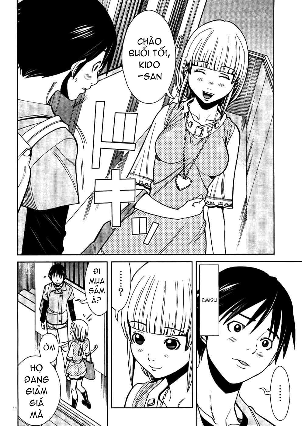Xem ảnh 012 trong truyện hentai Nozoki Ana - Chapter 29 - truyenhentai18.pro