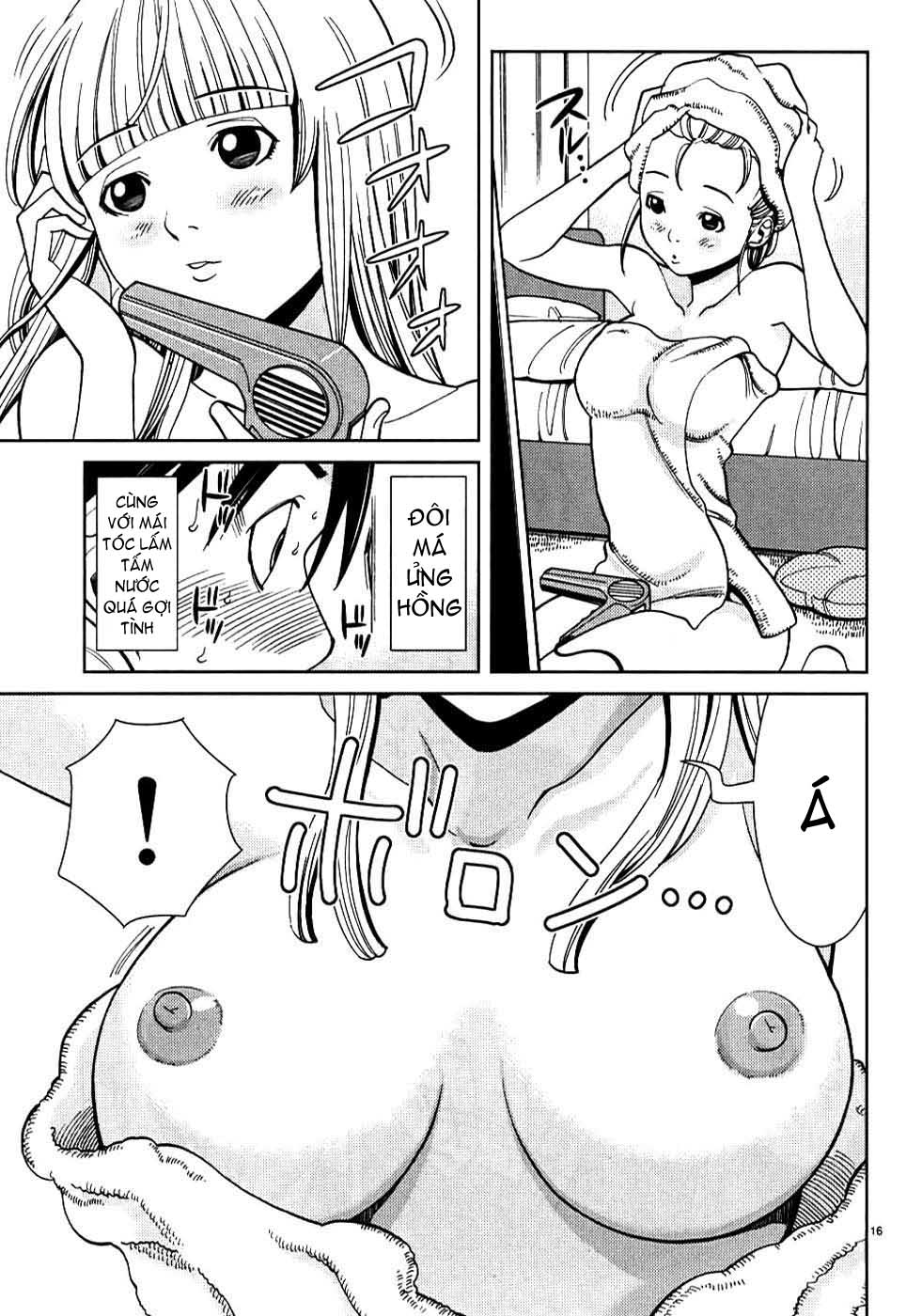 Xem ảnh 017 trong truyện hentai Nozoki Ana - Chapter 29 - truyenhentai18.pro