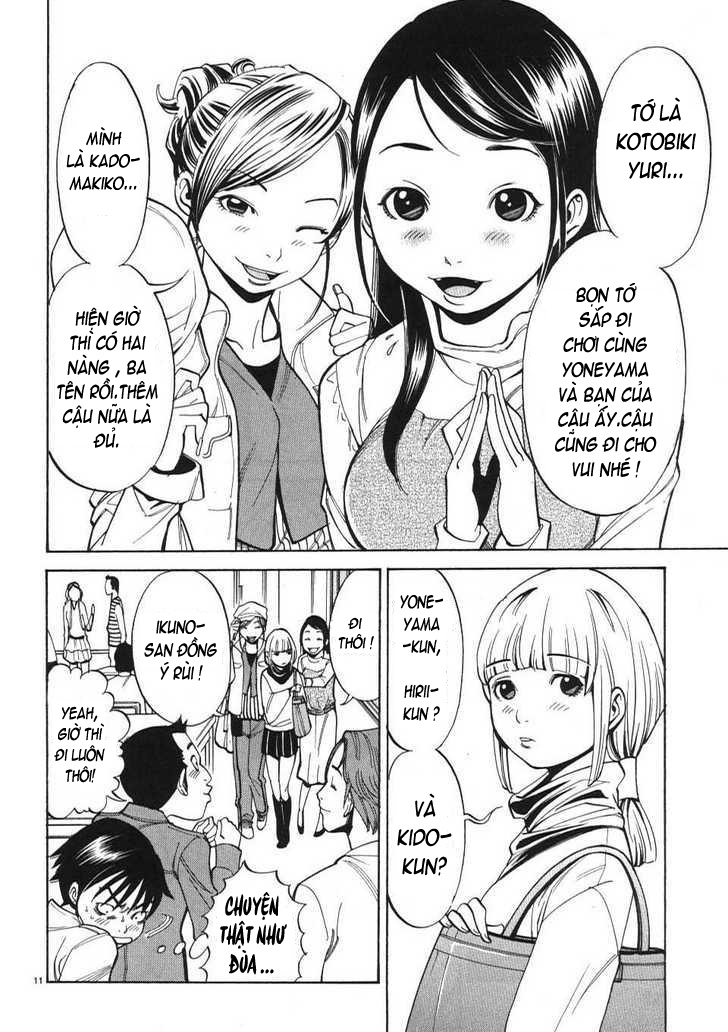 Xem ảnh 012 trong truyện hentai Nozoki Ana - Chapter 3 - truyenhentai18.pro