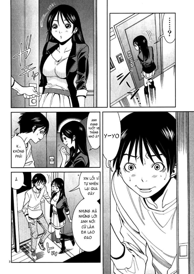 Xem ảnh 004 trong truyện hentai Nozoki Ana - Chapter 31 - Truyenhentai18.net