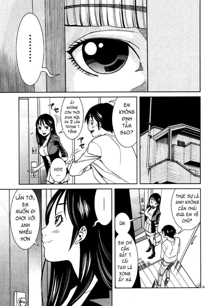 Xem ảnh 017 trong truyện hentai Nozoki Ana - Chapter 31 - Truyenhentai18.net