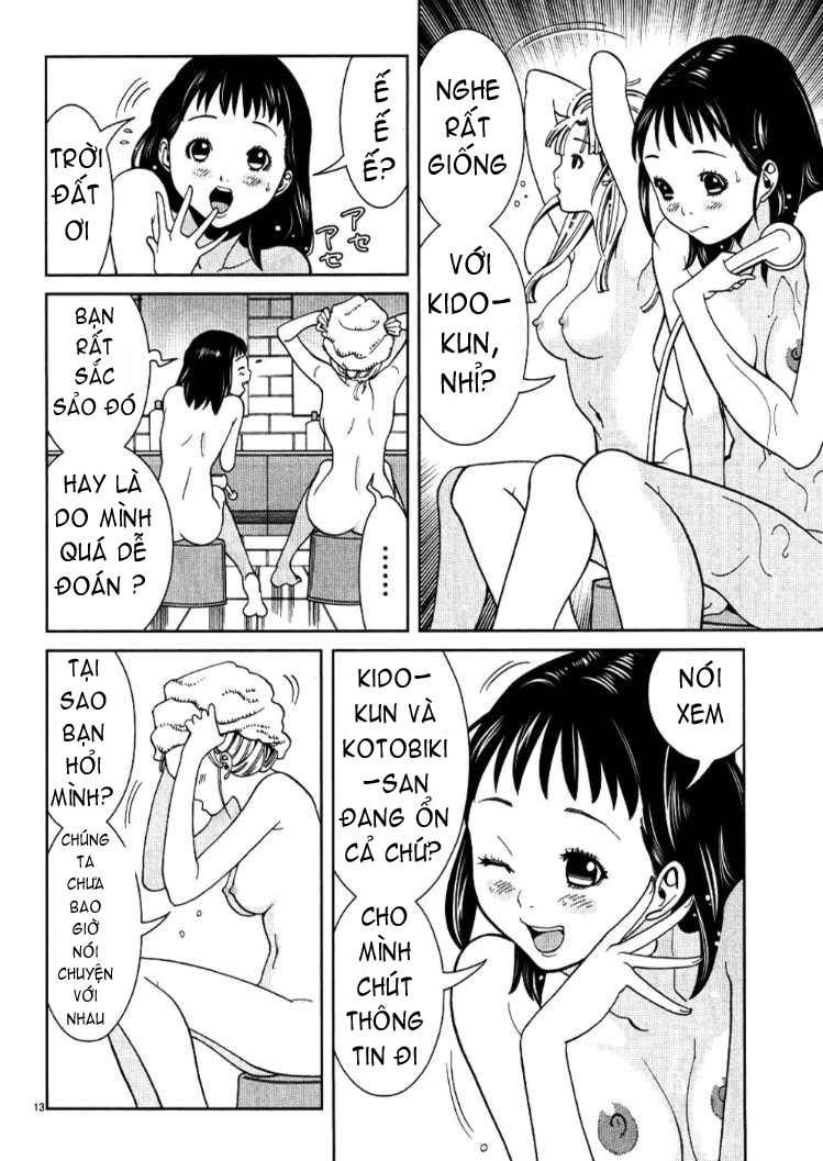 Xem ảnh 014 trong truyện hentai Nozoki Ana - Chapter 32 - Truyenhentai18.net