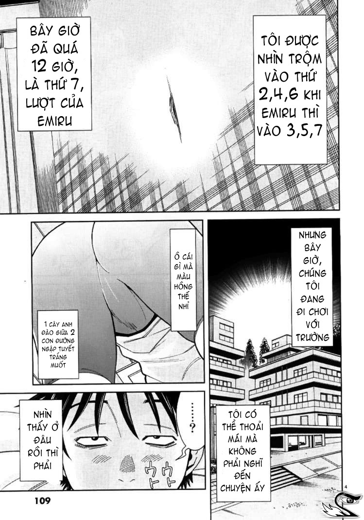 Xem ảnh 004 trong truyện hentai Nozoki Ana - Chapter 33 - truyenhentai18.pro