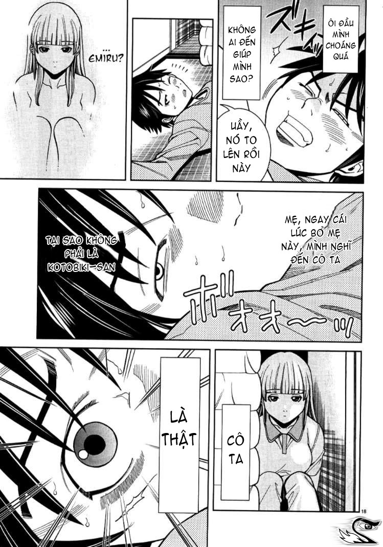 Xem ảnh 018 trong truyện hentai Nozoki Ana - Chapter 33 - truyenhentai18.pro
