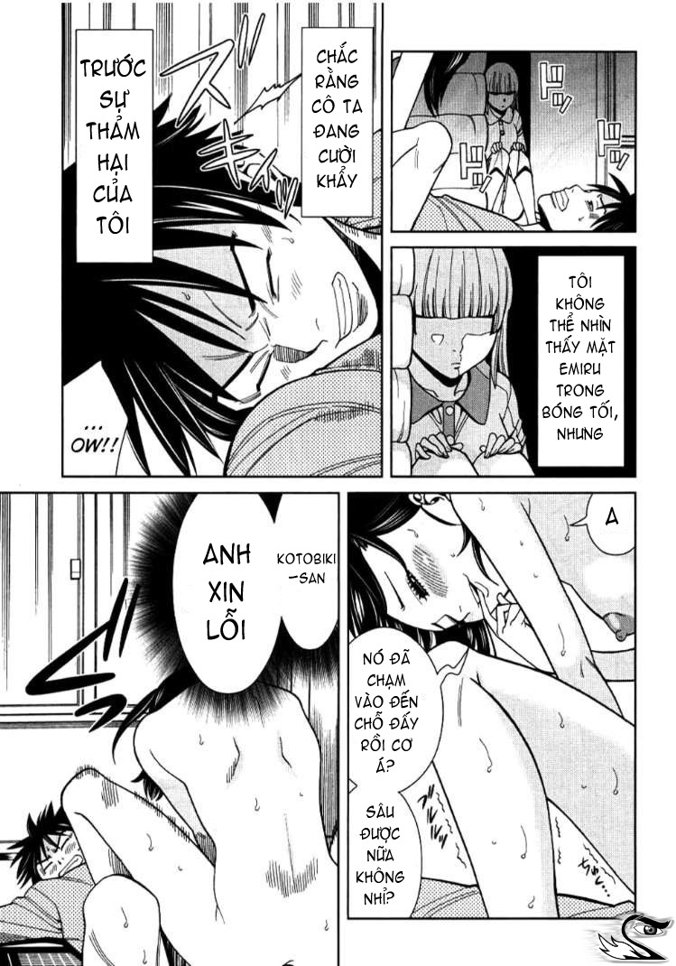 Xem ảnh 008 trong truyện hentai Nozoki Ana - Chapter 34 - Truyenhentai18.net