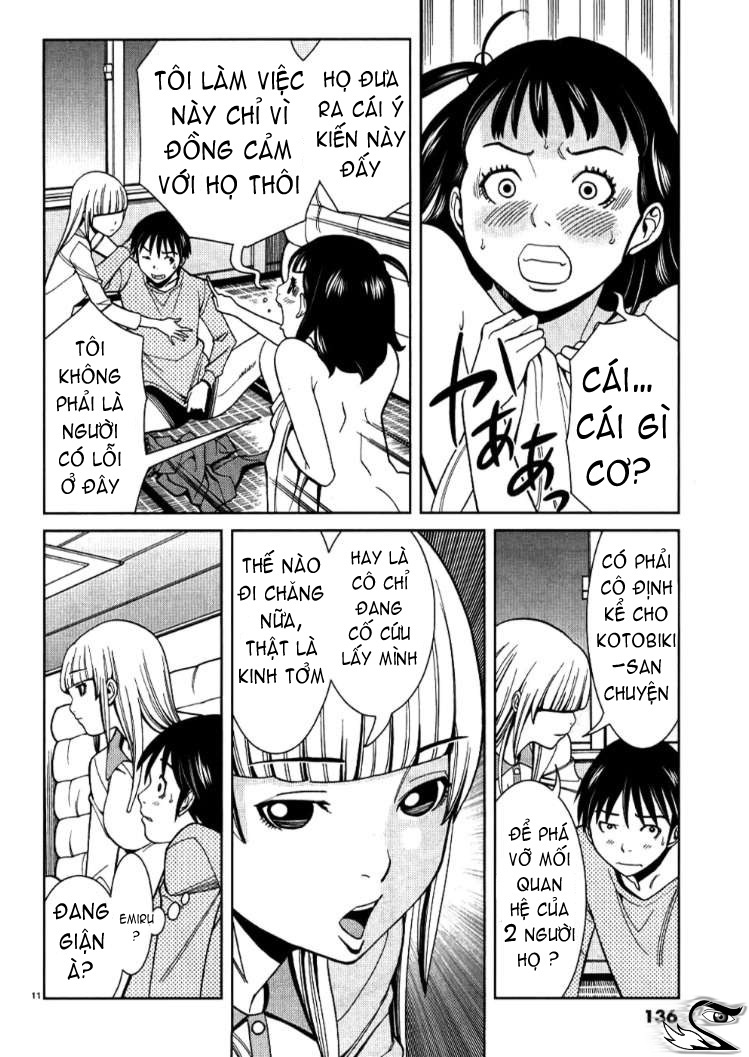 Xem ảnh 011 trong truyện hentai Nozoki Ana - Chapter 34 - Truyenhentai18.net