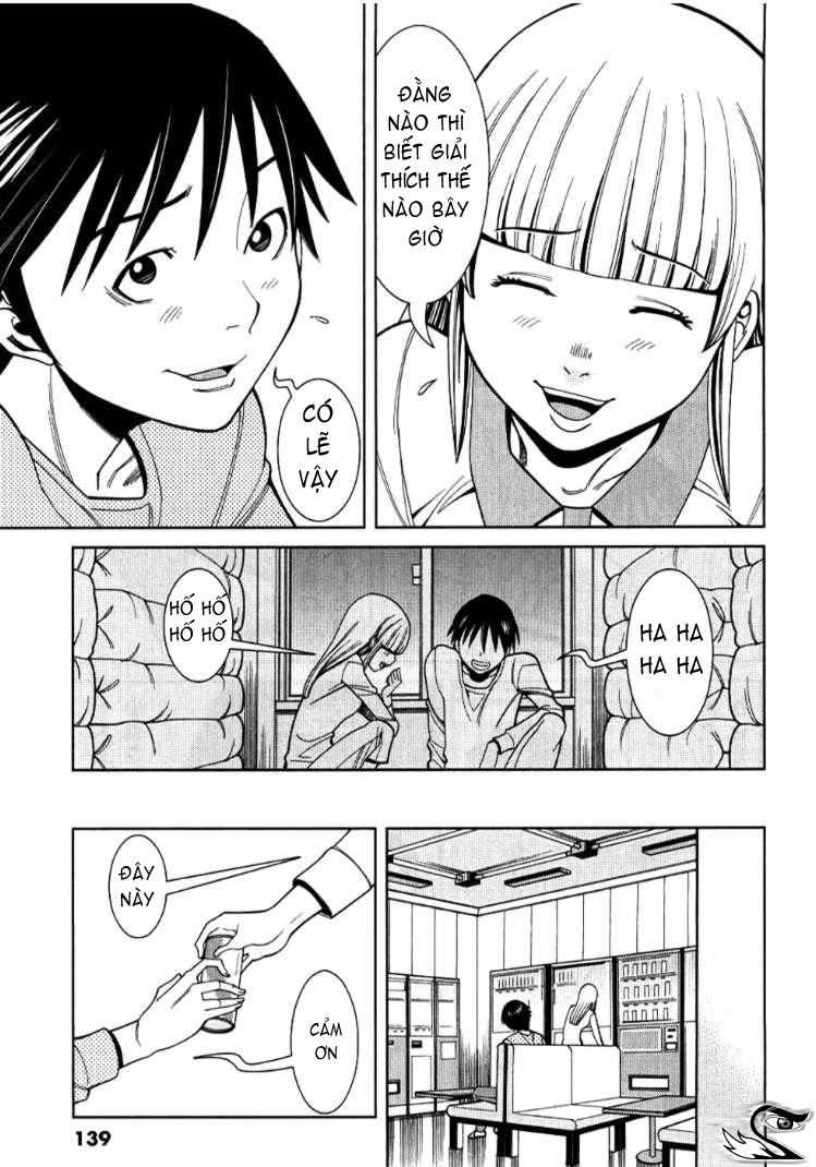 Xem ảnh 014 trong truyện hentai Nozoki Ana - Chapter 34 - Truyenhentai18.net