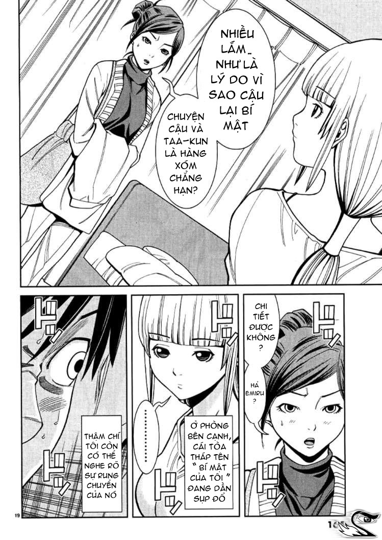 Xem ảnh 019 trong truyện hentai Nozoki Ana - Chapter 35 - truyenhentai18.pro