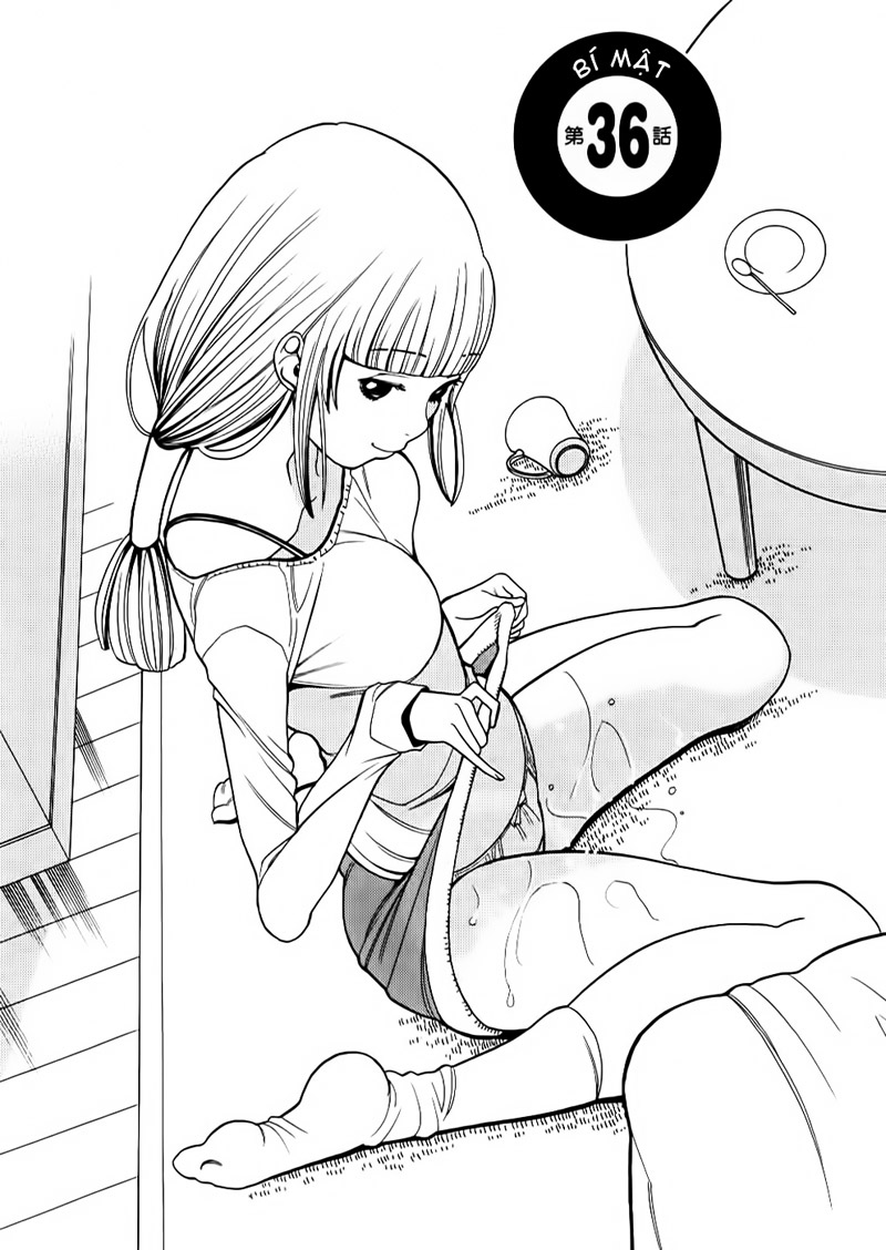 Xem ảnh 003 trong truyện hentai Nozoki Ana - Chapter 36 - truyenhentai18.pro