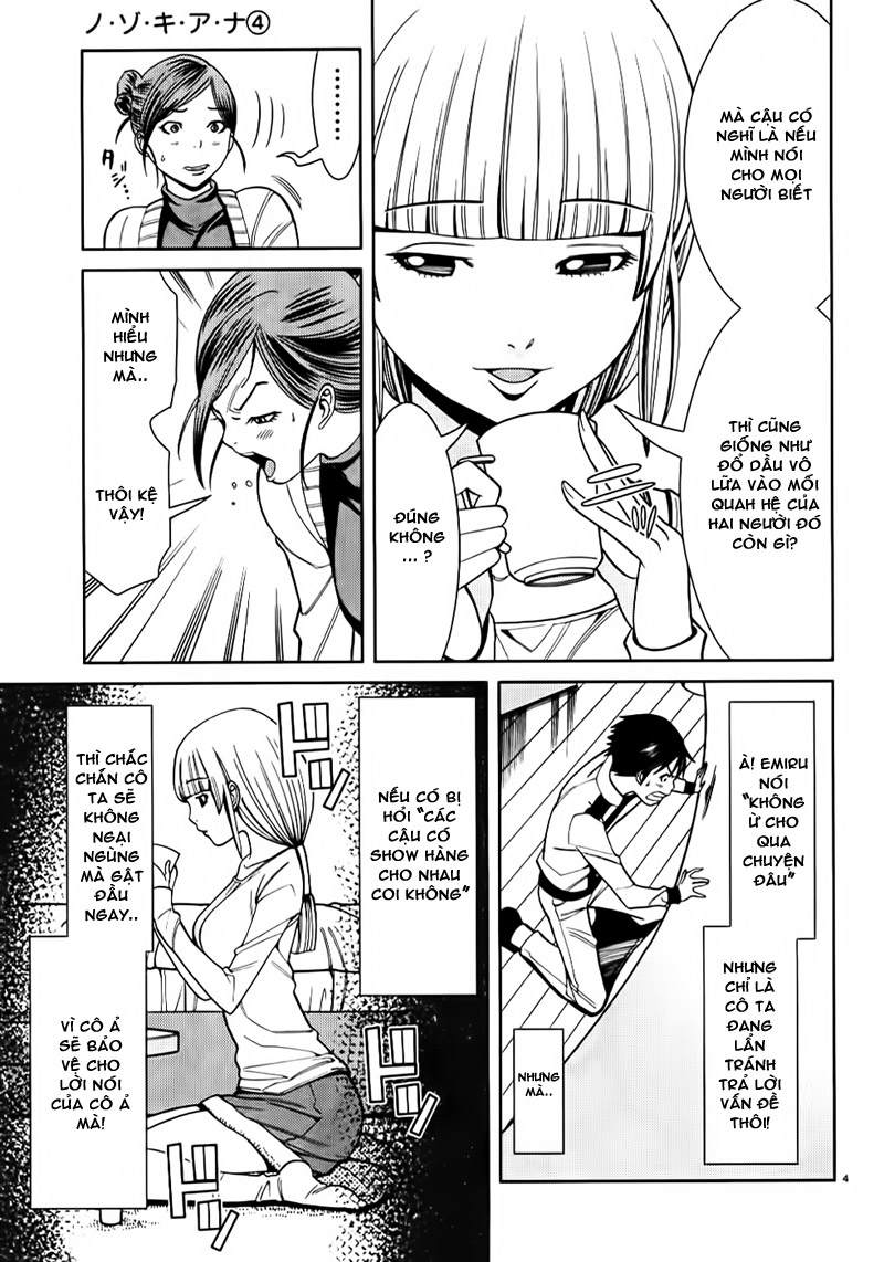 Xem ảnh 006 trong truyện hentai Nozoki Ana - Chapter 36 - truyenhentai18.pro