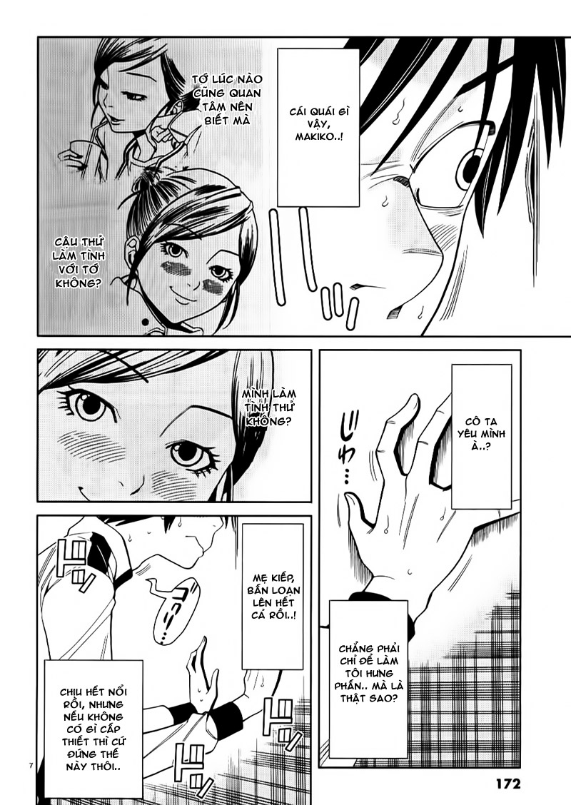 Xem ảnh 009 trong truyện hentai Nozoki Ana - Chapter 36 - Truyenhentai18.net