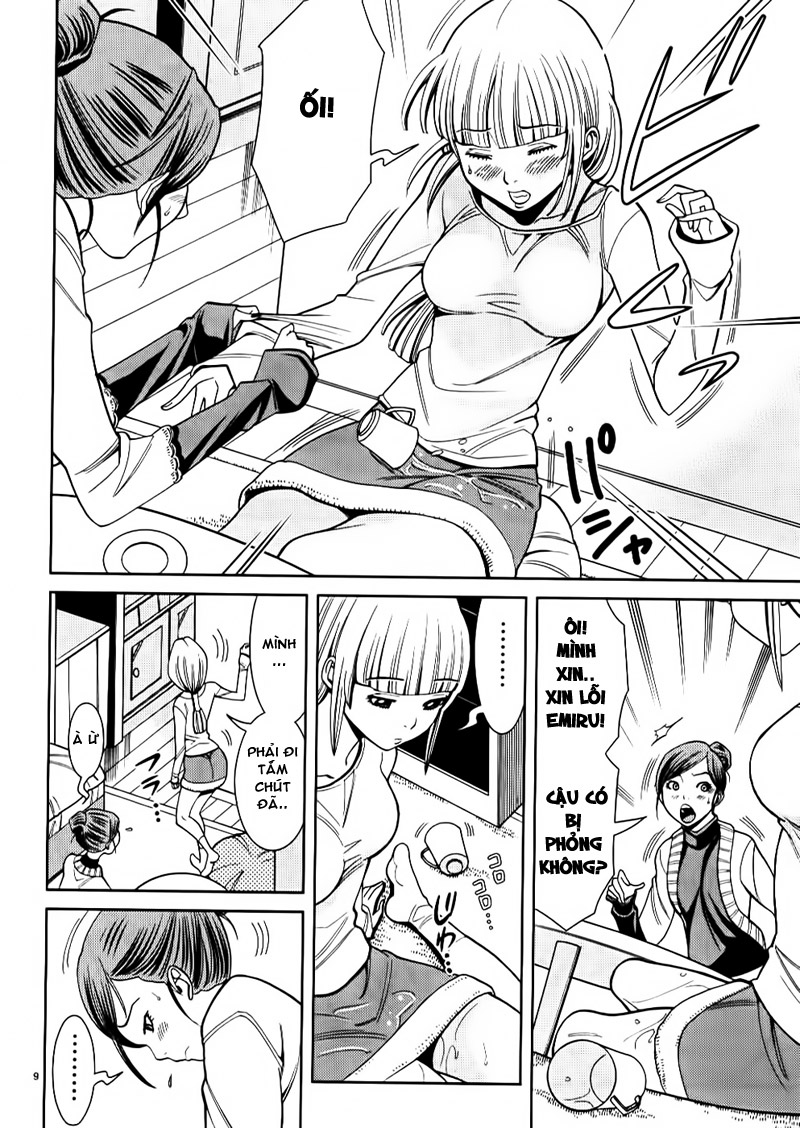 Xem ảnh 011 trong truyện hentai Nozoki Ana - Chapter 36 - Truyenhentai18.net