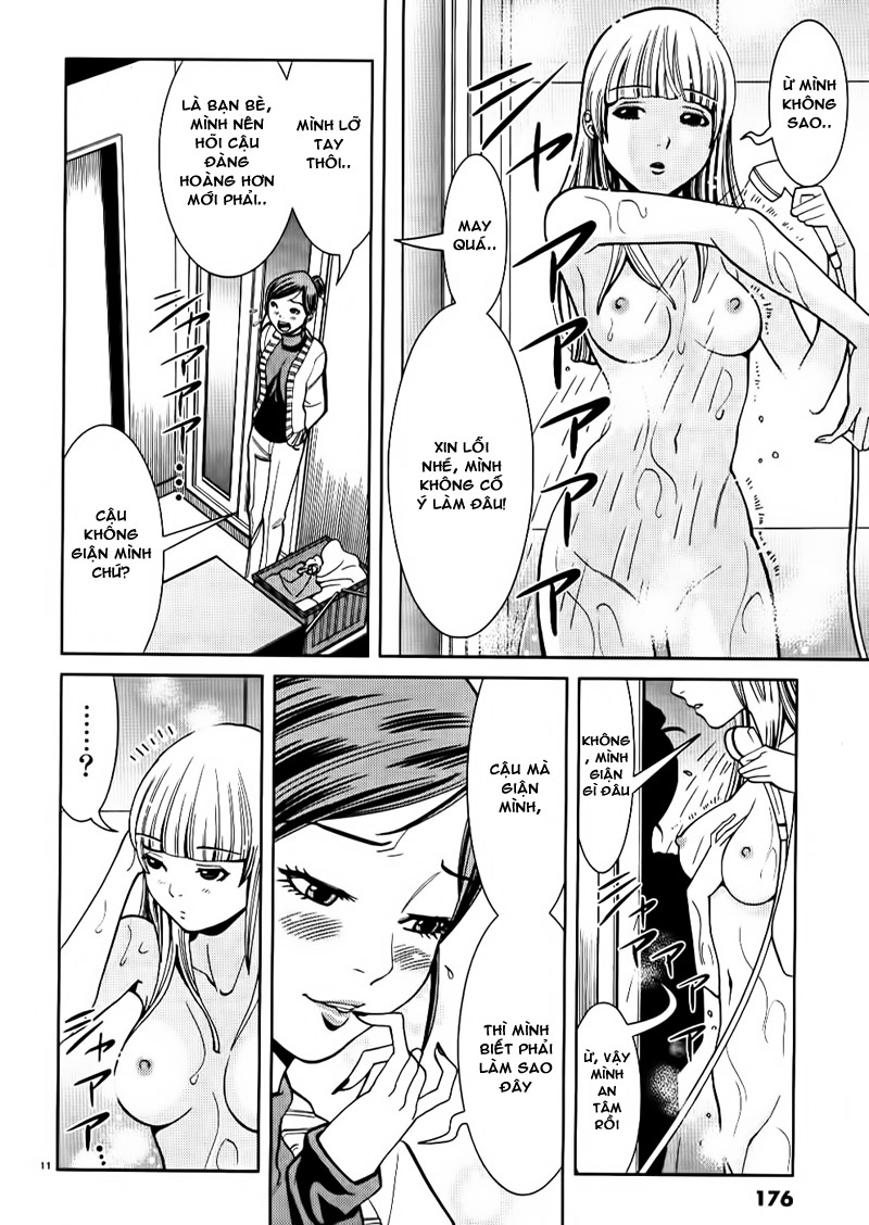 Xem ảnh 013 trong truyện hentai Nozoki Ana - Chapter 36 - Truyenhentai18.net