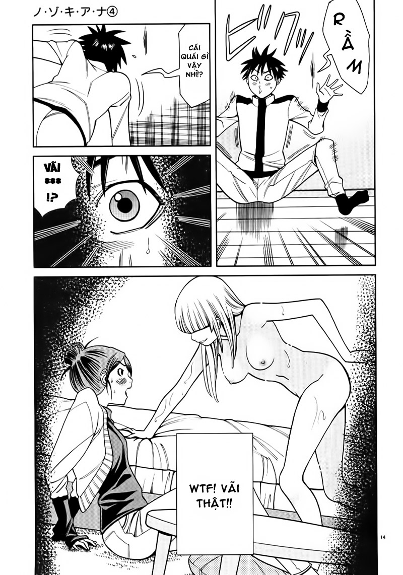 Xem ảnh 016 trong truyện hentai Nozoki Ana - Chapter 36 - Truyenhentai18.net