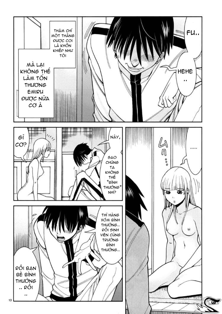 Xem ảnh 014 trong truyện hentai Nozoki Ana - Chapter 38 - Truyenhentai18.net