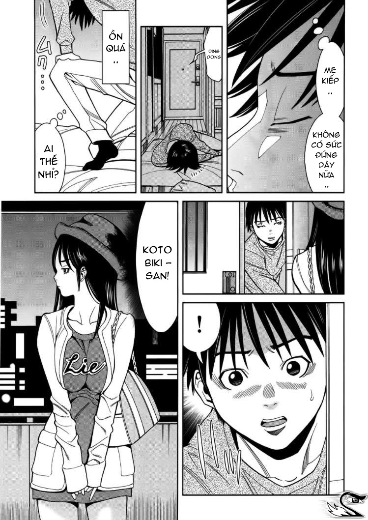 Xem ảnh 005 trong truyện hentai Nozoki Ana - Chapter 39 - Truyenhentai18.net