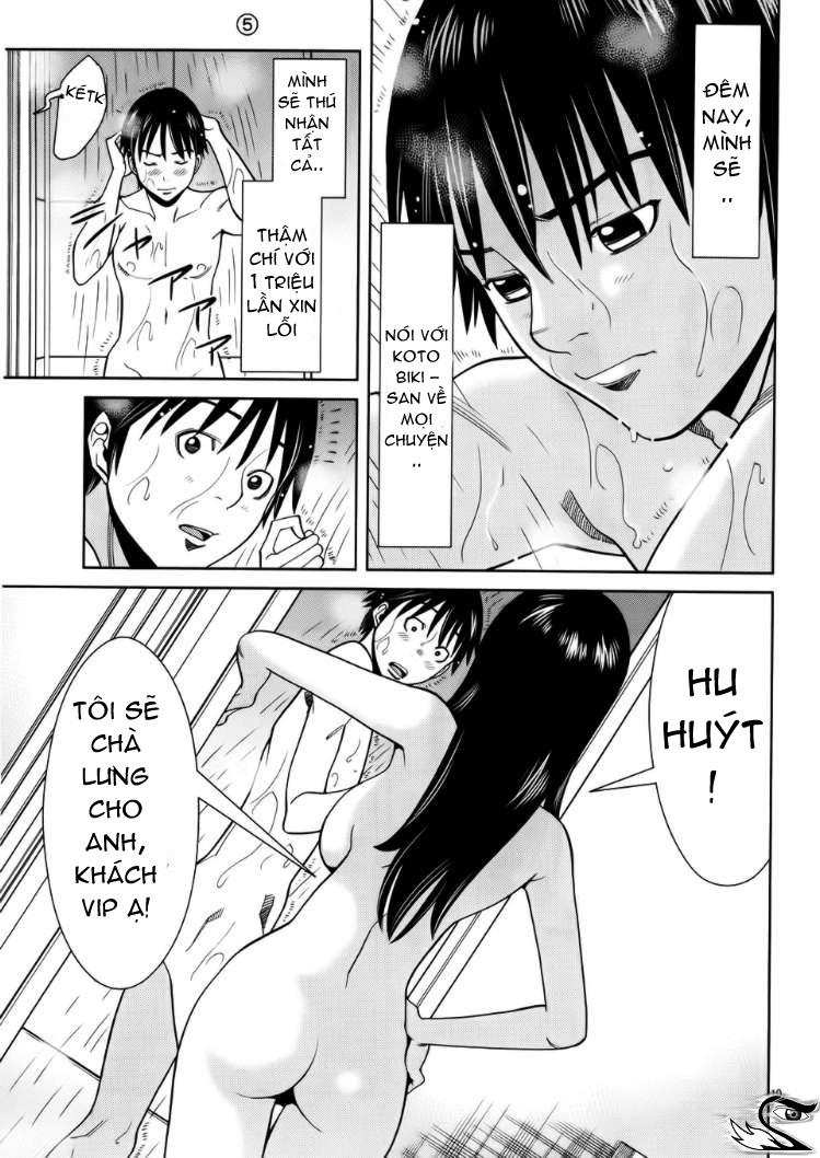 Xem ảnh 011 trong truyện hentai Nozoki Ana - Chapter 39 - Truyenhentai18.net