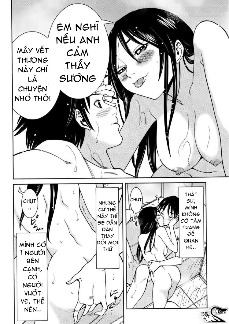 Xem ảnh 014 trong truyện hentai Nozoki Ana - Chapter 39 - Truyenhentai18.net