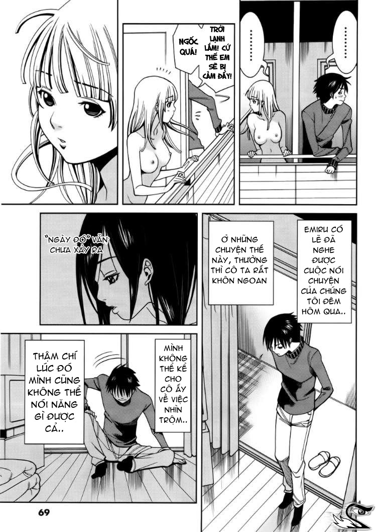 Xem ảnh 005 trong truyện hentai Nozoki Ana - Chapter 40 - truyenhentai18.pro