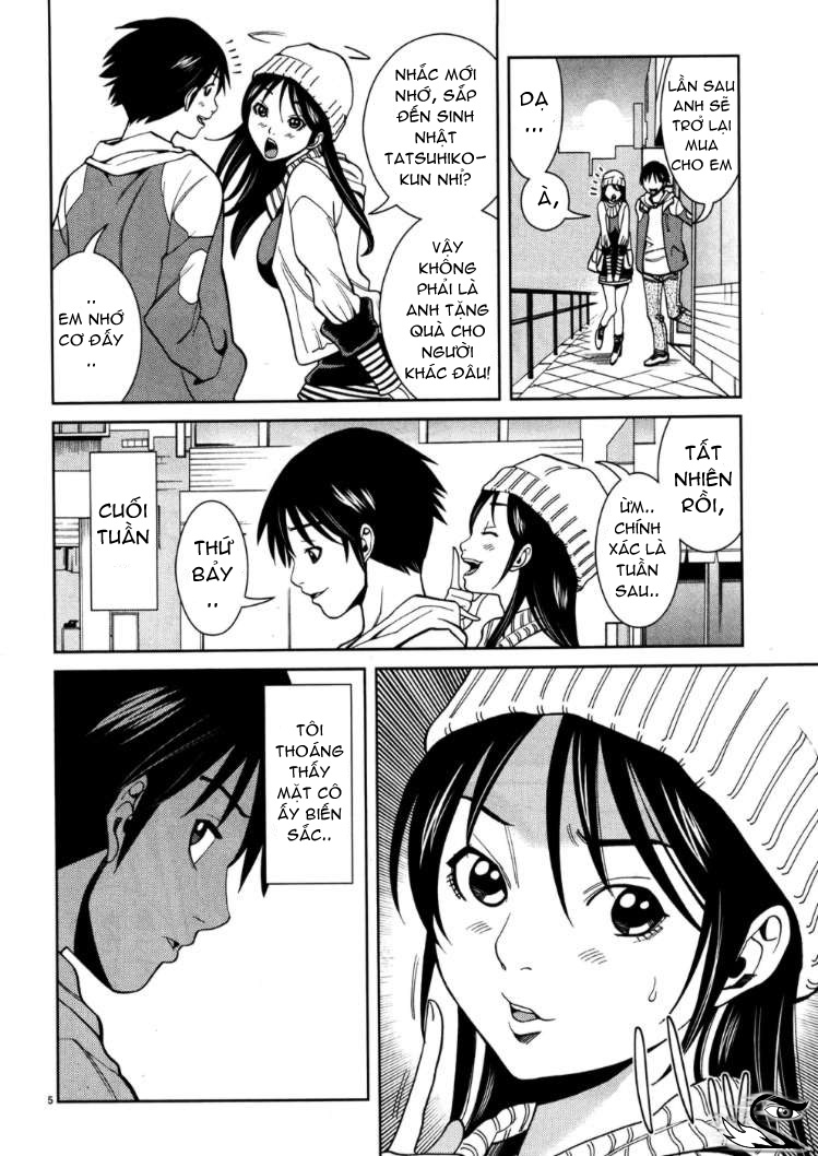 Xem ảnh 006 trong truyện hentai Nozoki Ana - Chapter 41 - truyenhentai18.pro