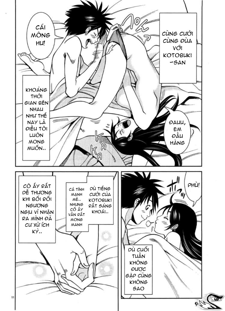 Xem ảnh 012 trong truyện hentai Nozoki Ana - Chapter 41 - Truyenhentai18.net