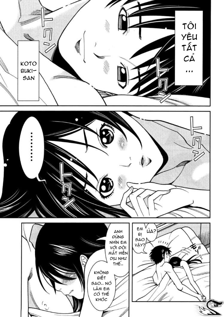 Xem ảnh 013 trong truyện hentai Nozoki Ana - Chapter 41 - truyenhentai18.pro