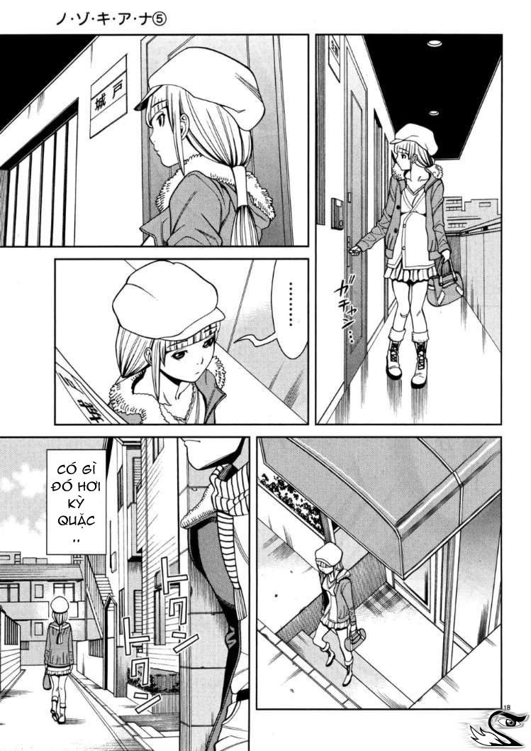 Xem ảnh 019 trong truyện hentai Nozoki Ana - Chapter 41 - Truyenhentai18.net