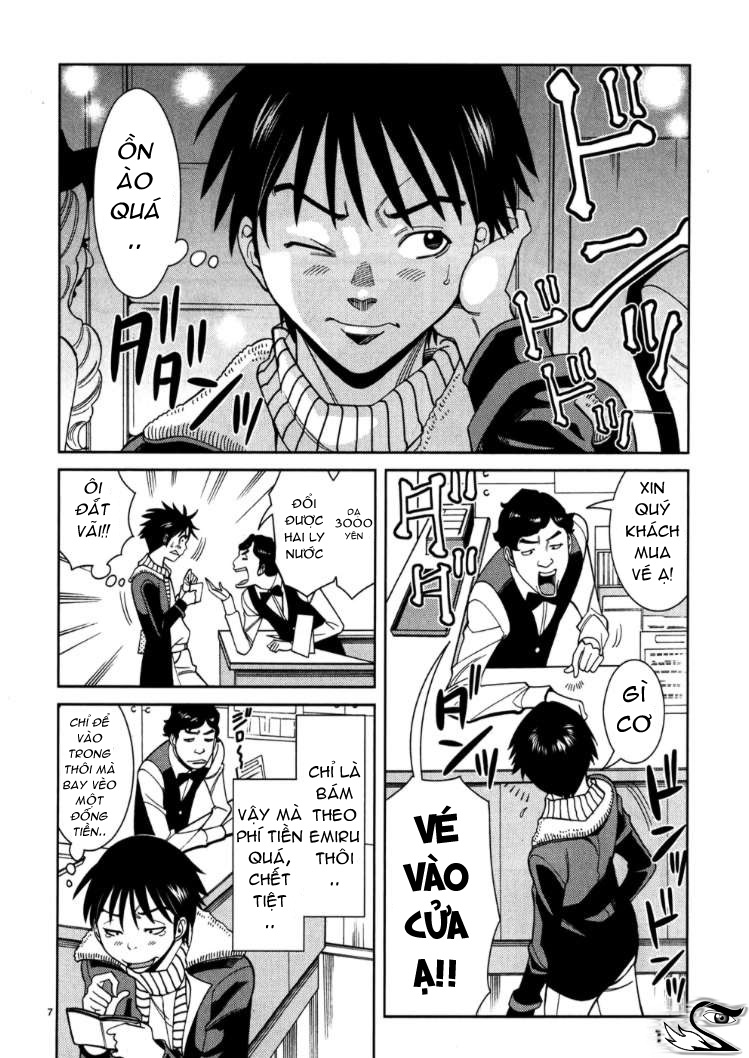 Xem ảnh 008 trong truyện hentai Nozoki Ana - Chapter 42 - truyenhentai18.pro