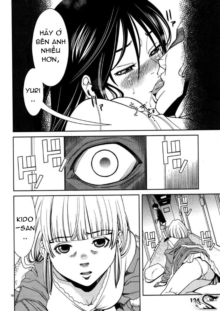 Xem ảnh 020 trong truyện hentai Nozoki Ana - Chapter 42 - truyenhentai18.pro