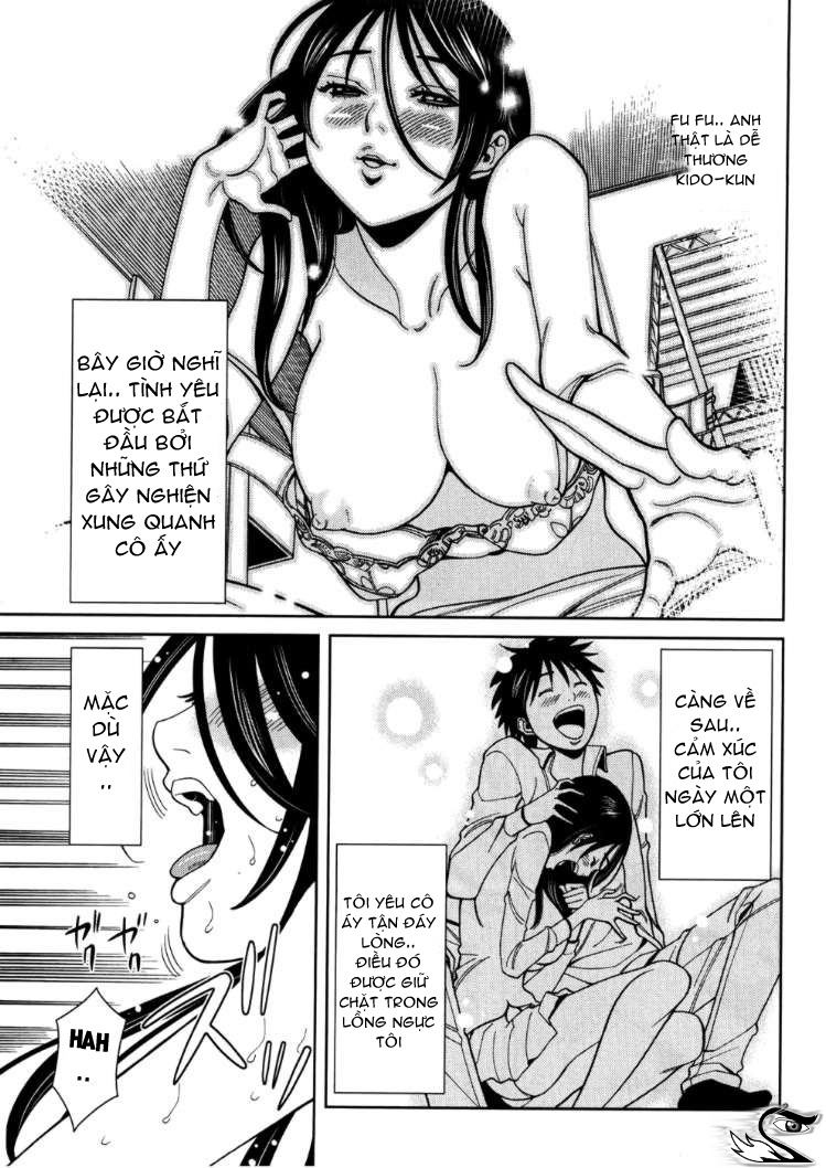 Xem ảnh 003 trong truyện hentai Nozoki Ana - Chapter 43 - truyenhentai18.pro