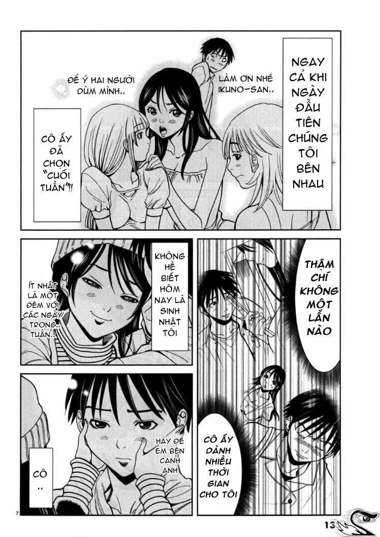 Xem ảnh 008 trong truyện hentai Nozoki Ana - Chapter 43 - truyenhentai18.pro