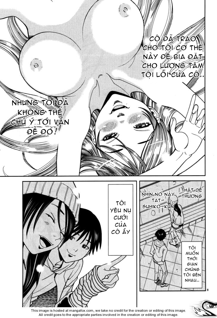 Xem ảnh 009 trong truyện hentai Nozoki Ana - Chapter 43 - truyenhentai18.pro