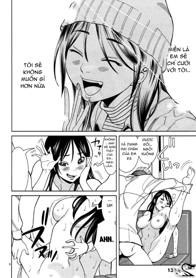 Xem ảnh 010 trong truyện hentai Nozoki Ana - Chapter 43 - truyenhentai18.pro