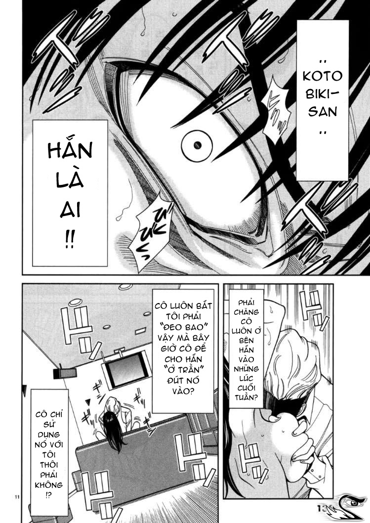 Xem ảnh 012 trong truyện hentai Nozoki Ana - Chapter 43 - truyenhentai18.pro