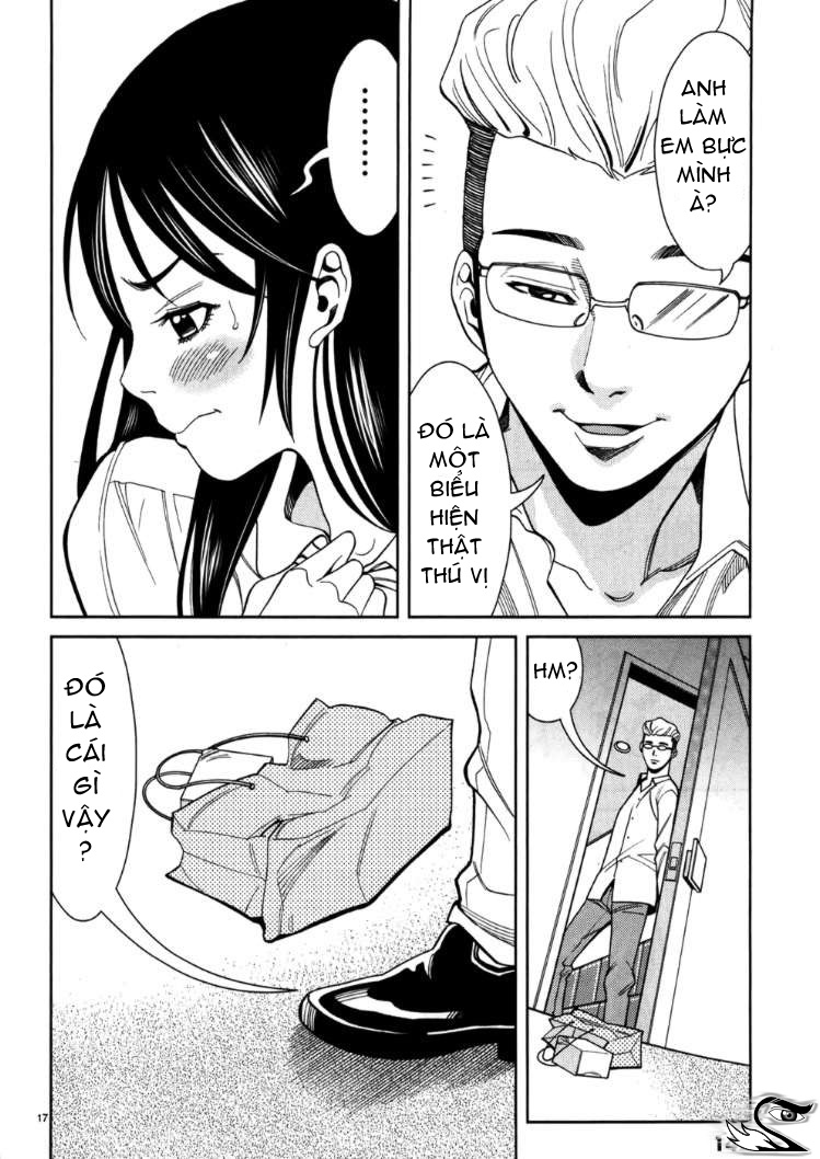 Xem ảnh 018 trong truyện hentai Nozoki Ana - Chapter 43 - truyenhentai18.pro