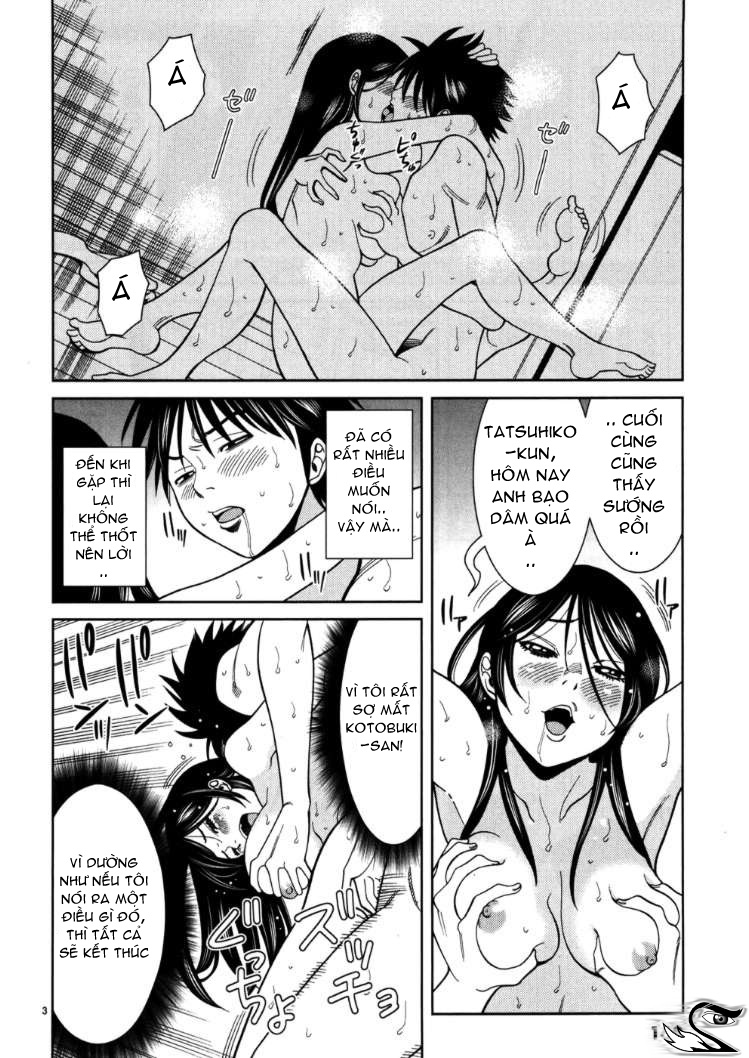 Xem ảnh 004 trong truyện hentai Nozoki Ana - Chapter 45 - truyenhentai18.pro