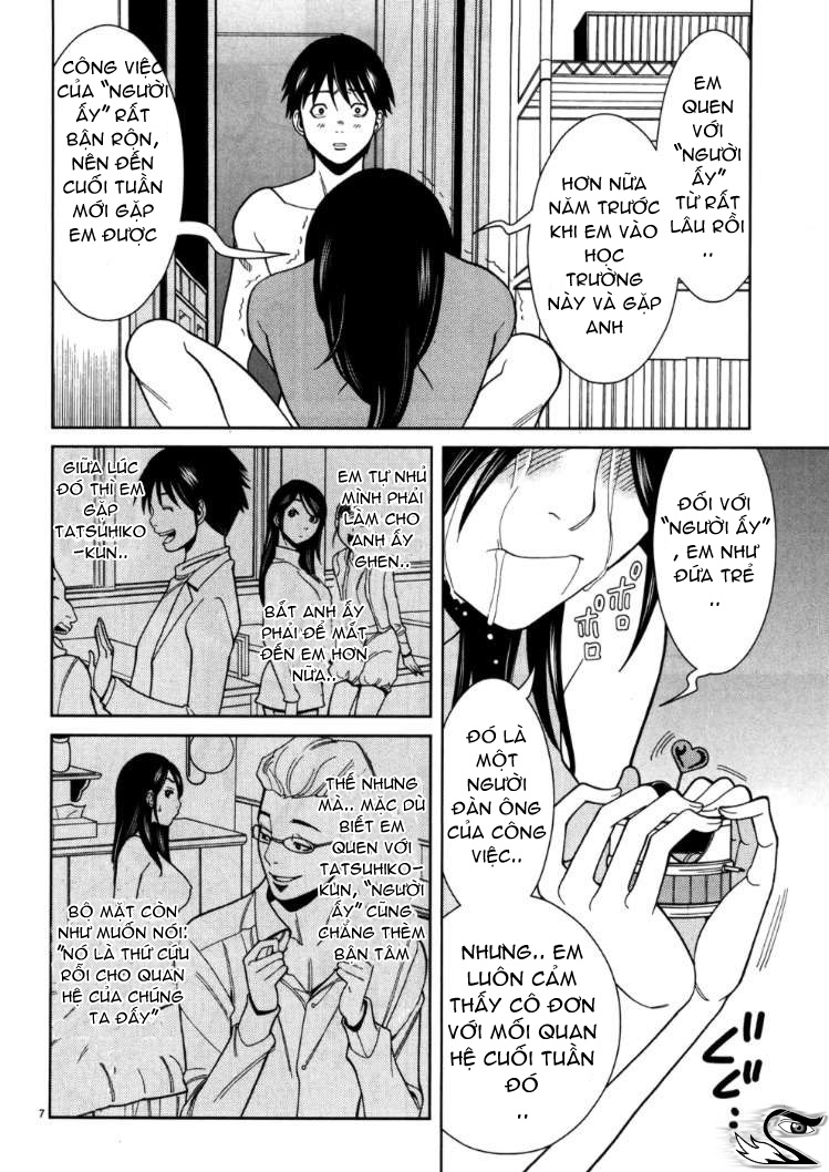 Xem ảnh 008 trong truyện hentai Nozoki Ana - Chapter 45 - truyenhentai18.pro