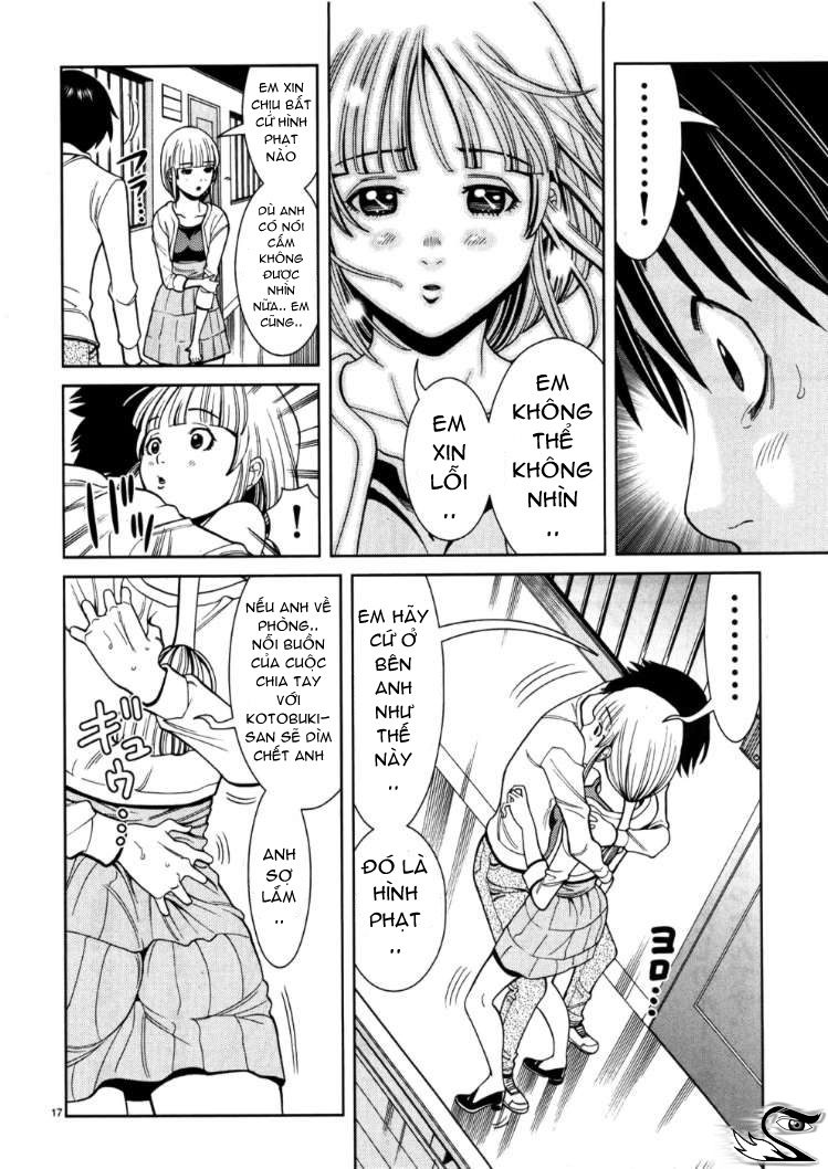 Xem ảnh 018 trong truyện hentai Nozoki Ana - Chapter 45 - truyenhentai18.pro