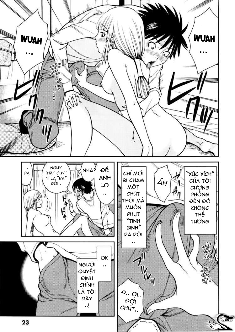 Xem ảnh 019 trong truyện hentai Nozoki Ana - Chapter 46 - truyenhentai18.pro