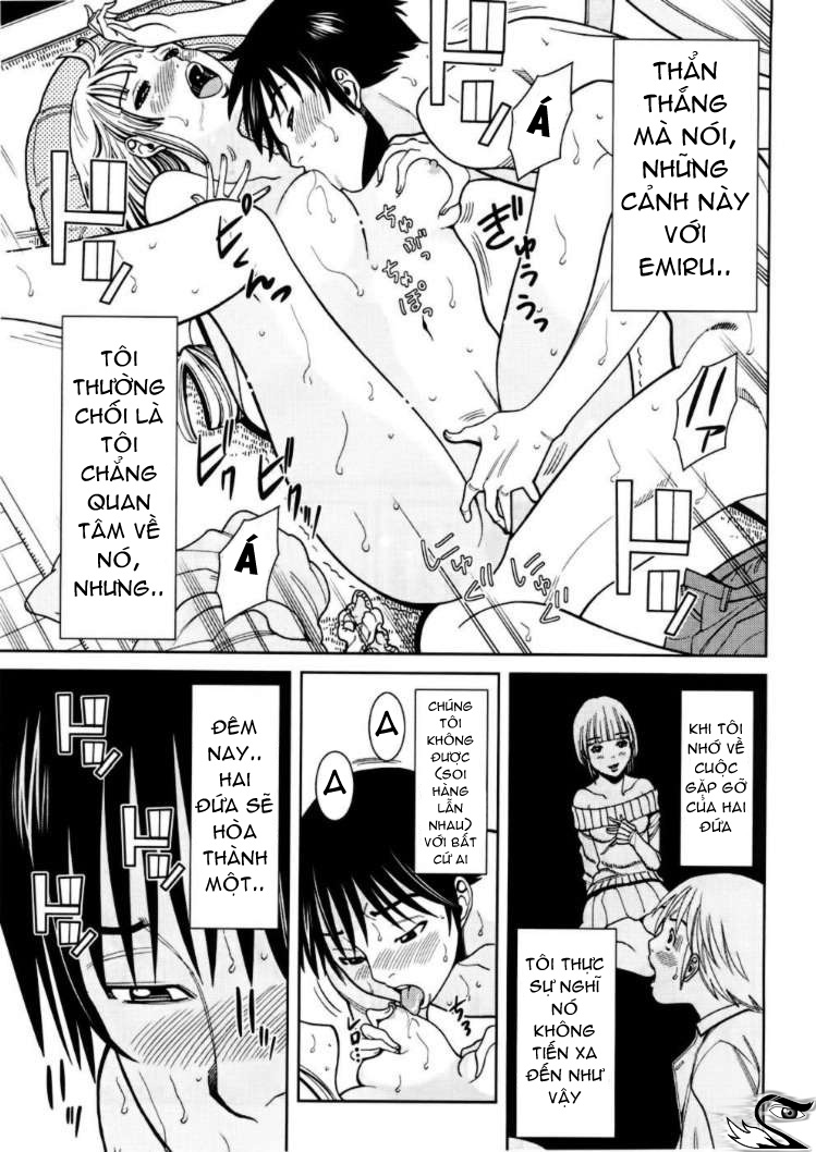 Xem ảnh 003 trong truyện hentai Nozoki Ana - Chapter 47 - truyenhentai18.pro